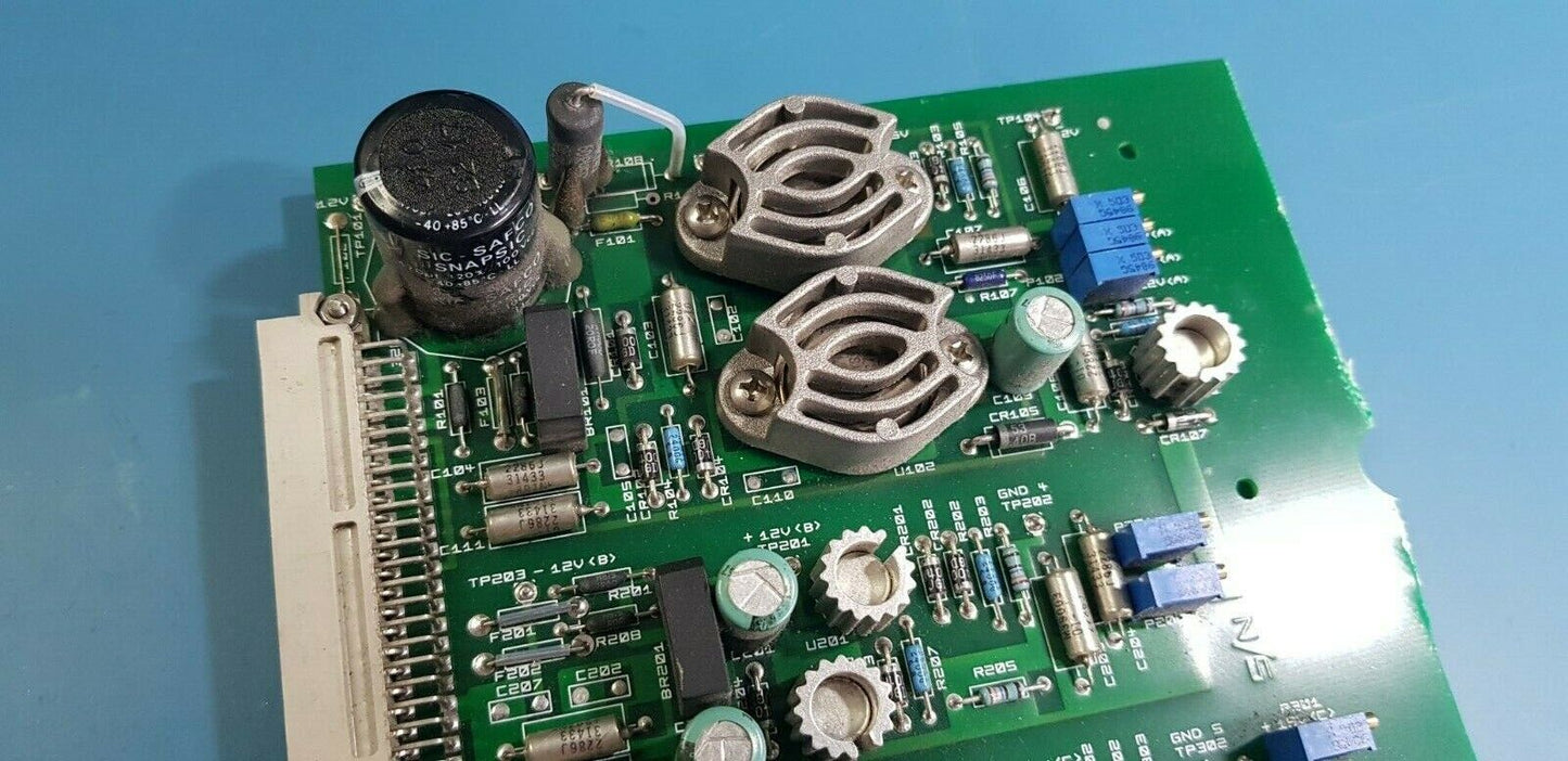 Power Supply +-12v x 2 +-15v +5v Multi Rail
