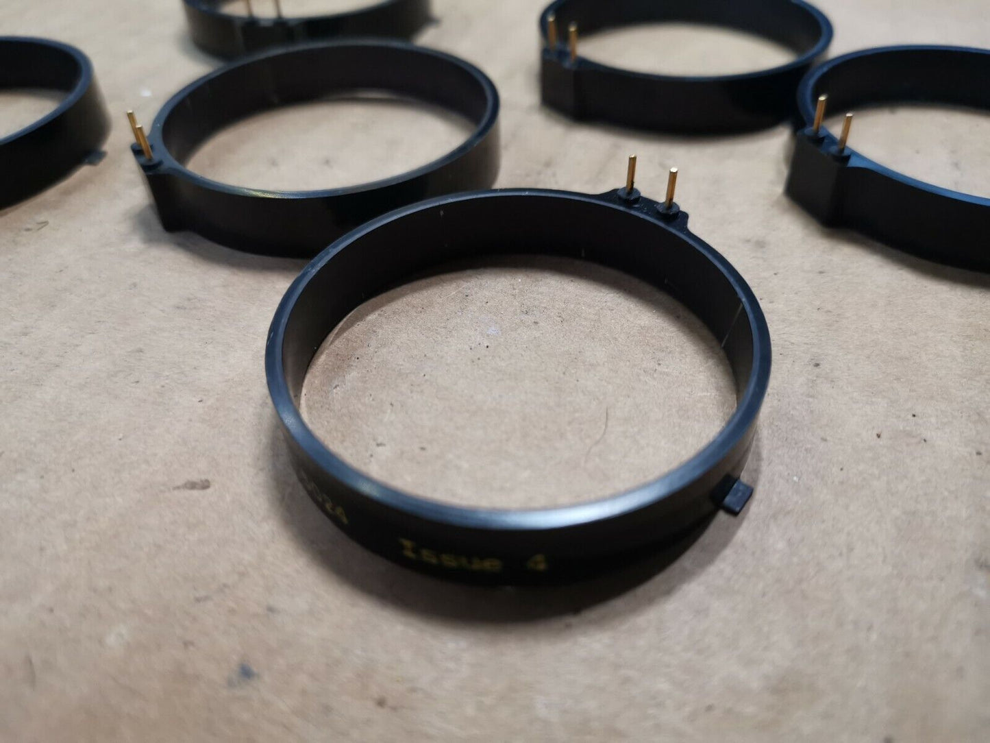 90 Ohm Resistor Wire Optical lens Heater , Military Part