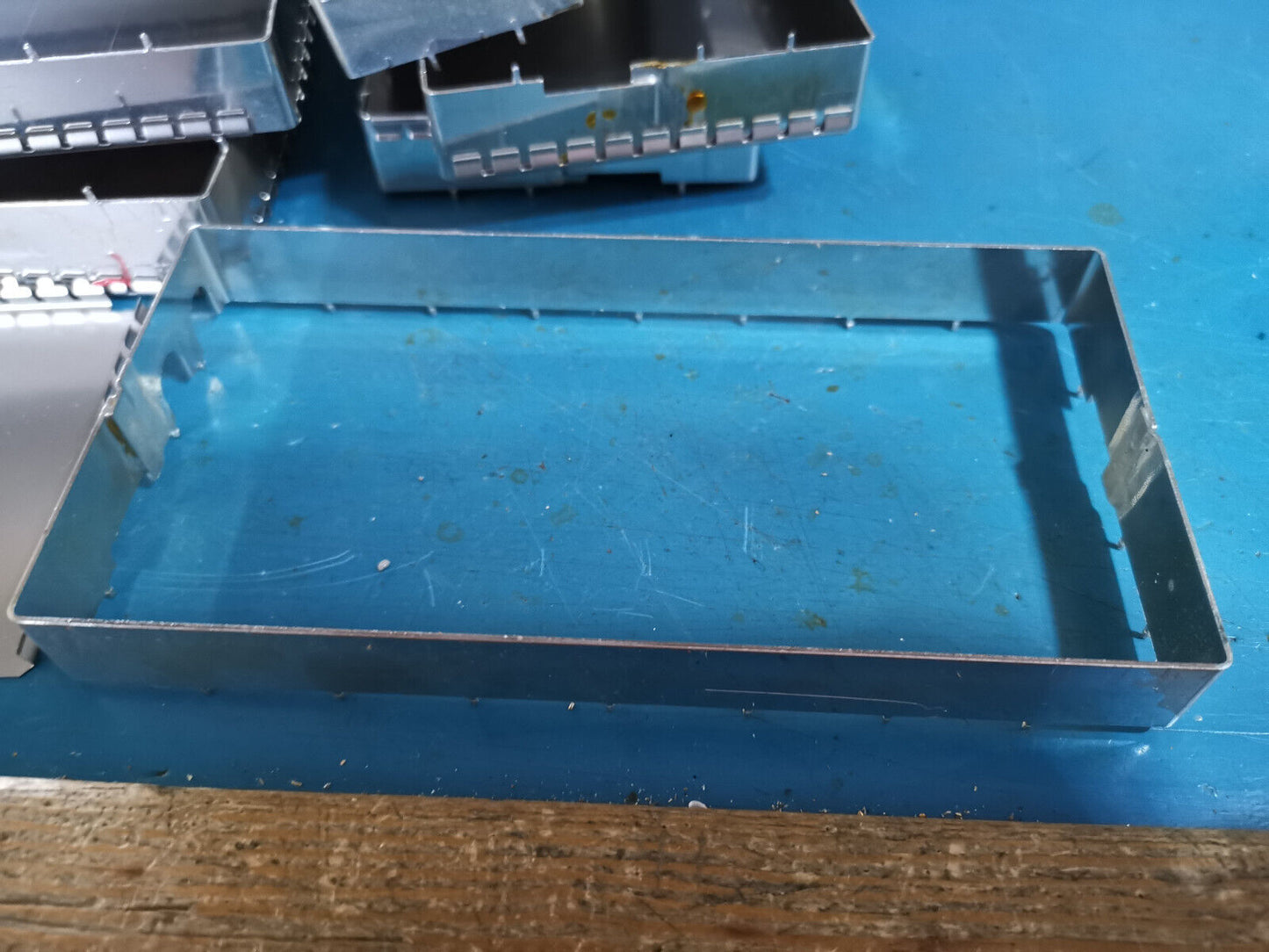 14pcs RF Shielding Can For RF PCB Shielding