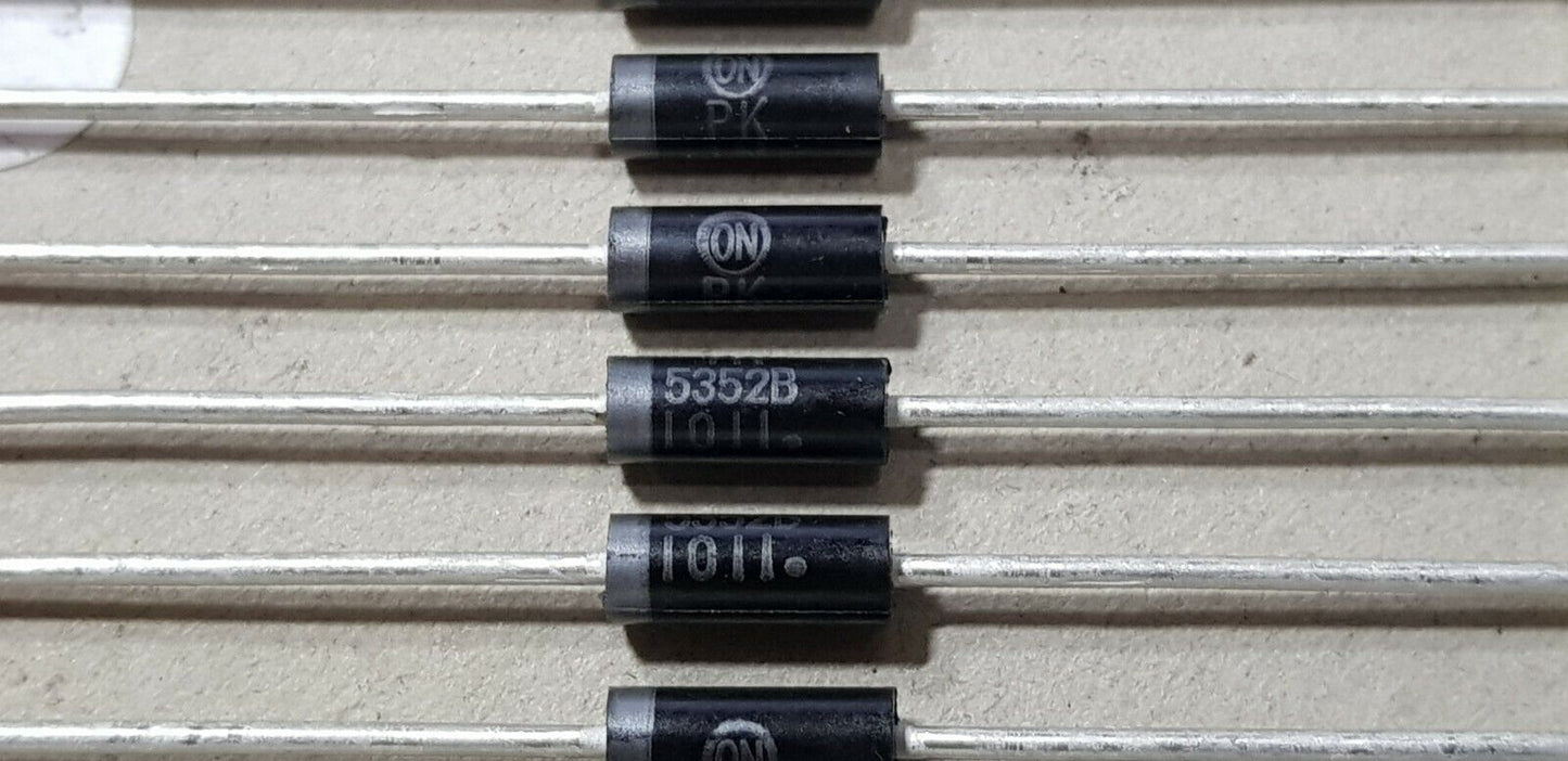 15V 5W Zener Diode 15pcs 1N5352B 15v Zener Diode 5W
