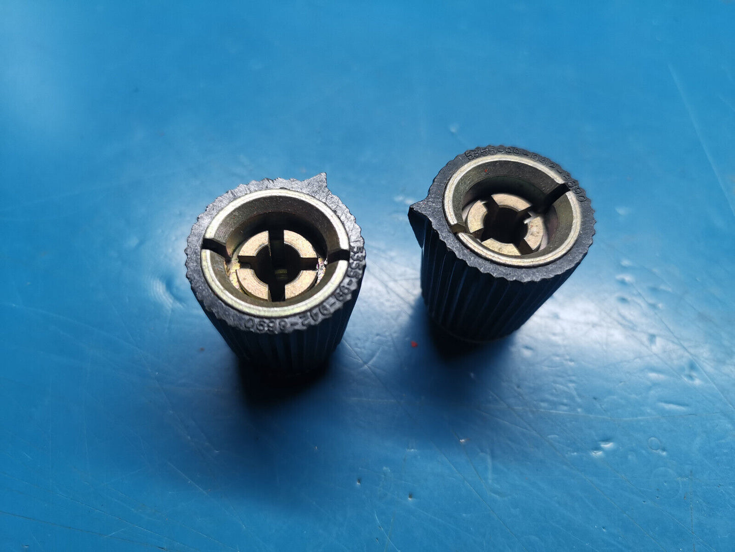 2pcs Clansman Military Equipment Knob 5355-99-942-8690