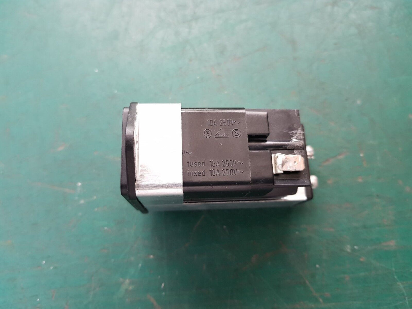 4A 250v AC EMI RFI Mains Noise Filter Inlet Schaffner KFC 4303.5013