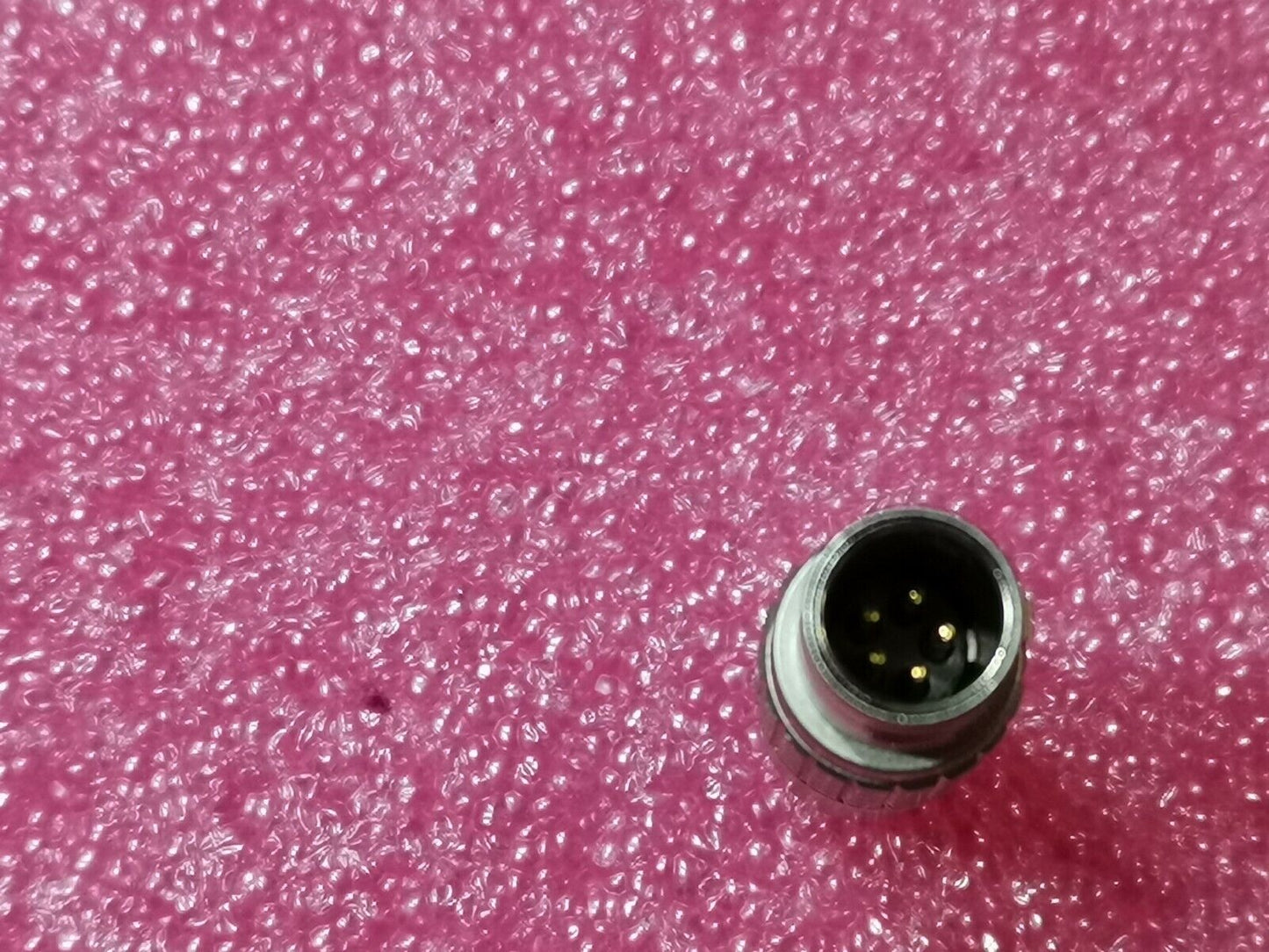 Lemo 5 Pin Male Connector FGG.1 B