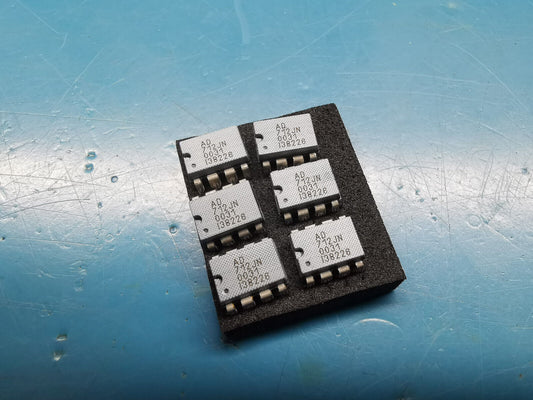 6pcs Genuine AD712 Precision High Speed BiFET Op Amp From Military Equipment