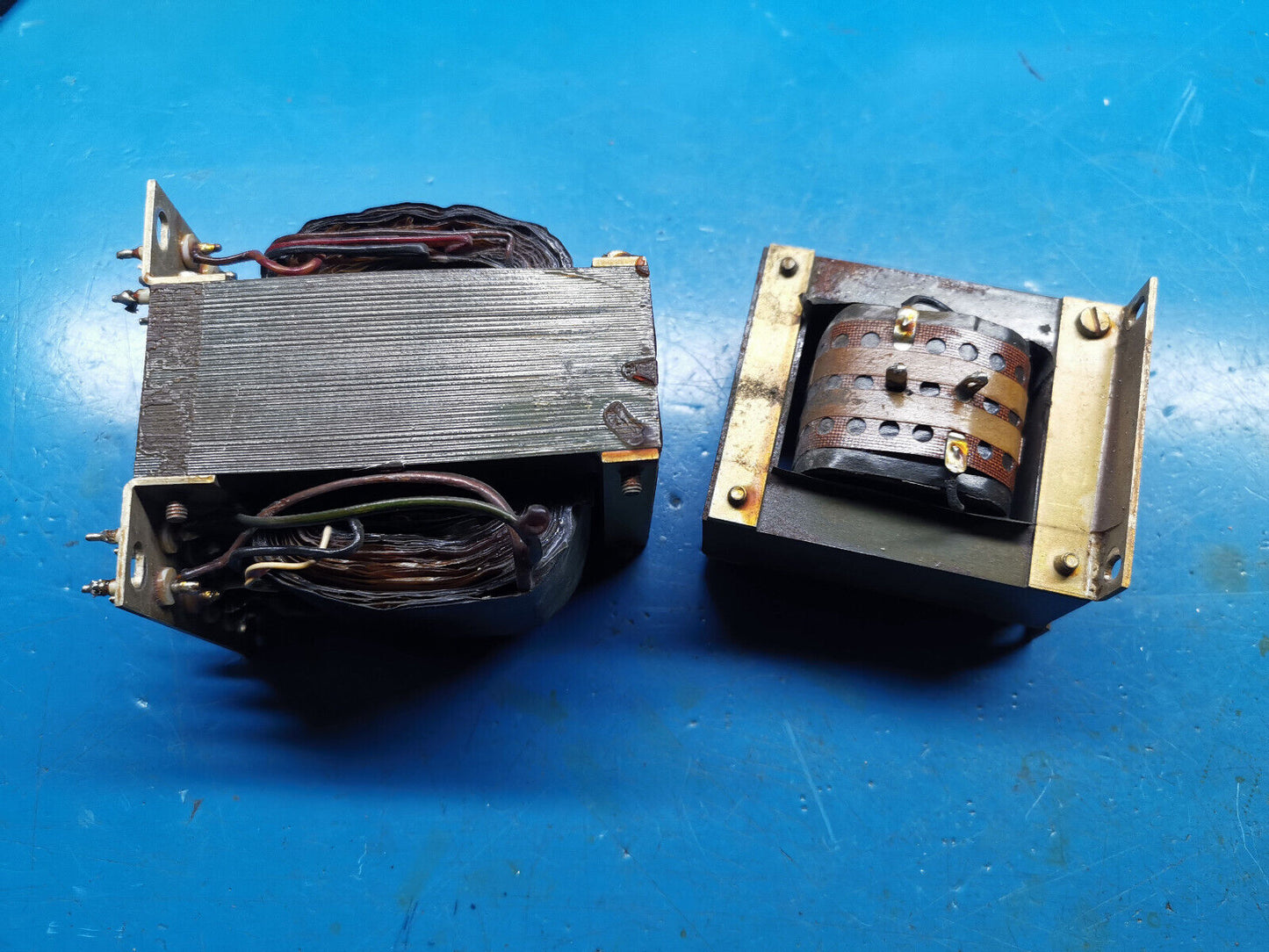 Nixi Tube Power Supply Parts Transformer / Choke 6.3v 150v