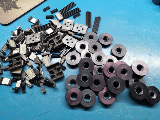 Avvid Thermalloy Heat Sink Joblot For IC And Other Semiconductor