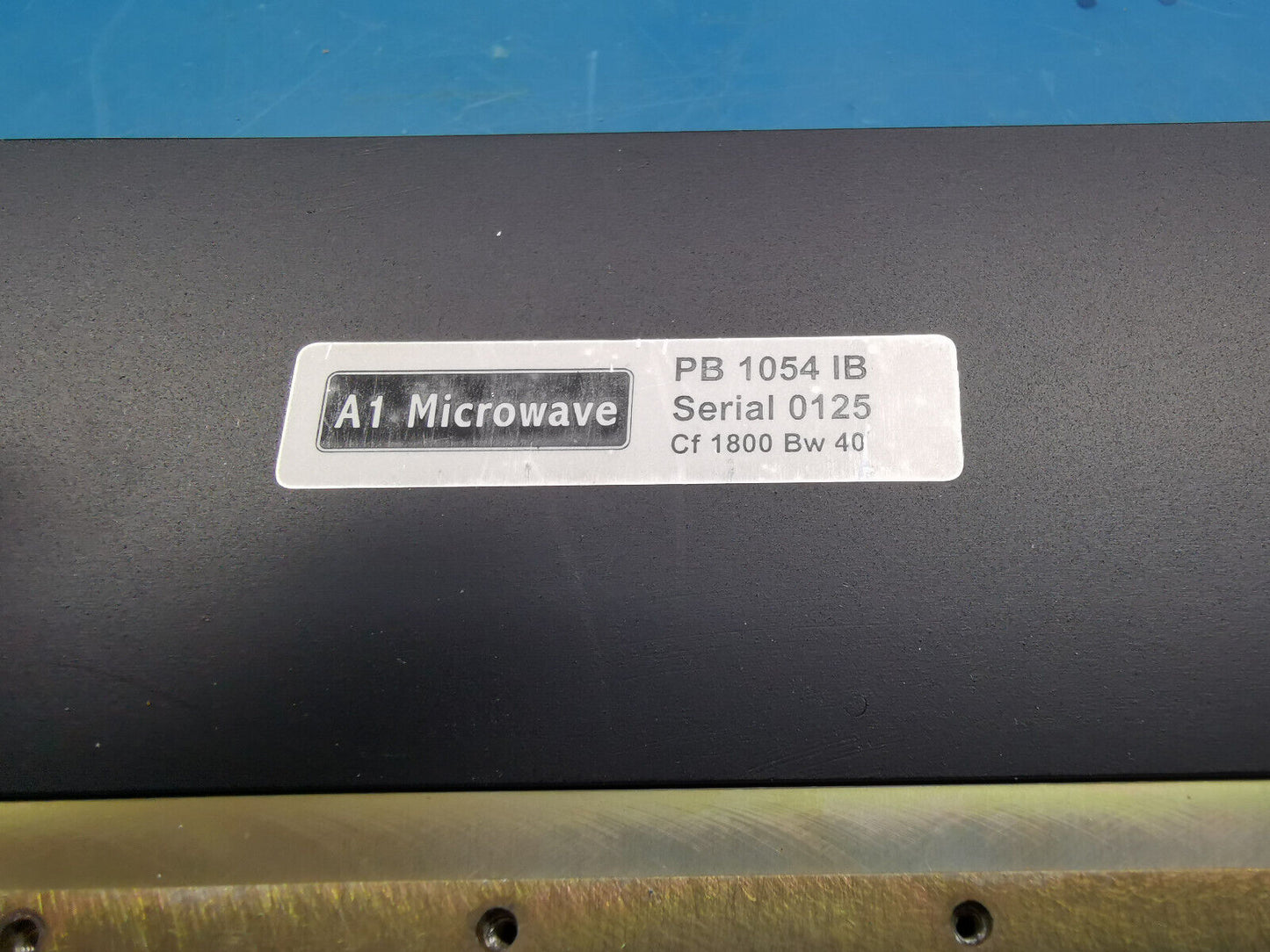 EADS Astrium Fine Tune DownConverter