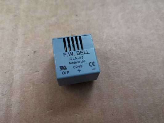 Current Sensor 25A CLN-25 Closed Loop Hall Effect  F.W Bell