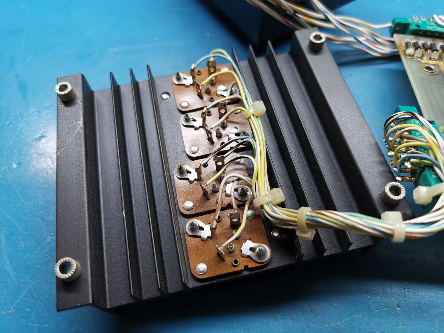 HP Agilent 8007A Pulse Generator Power Supply And Transformer