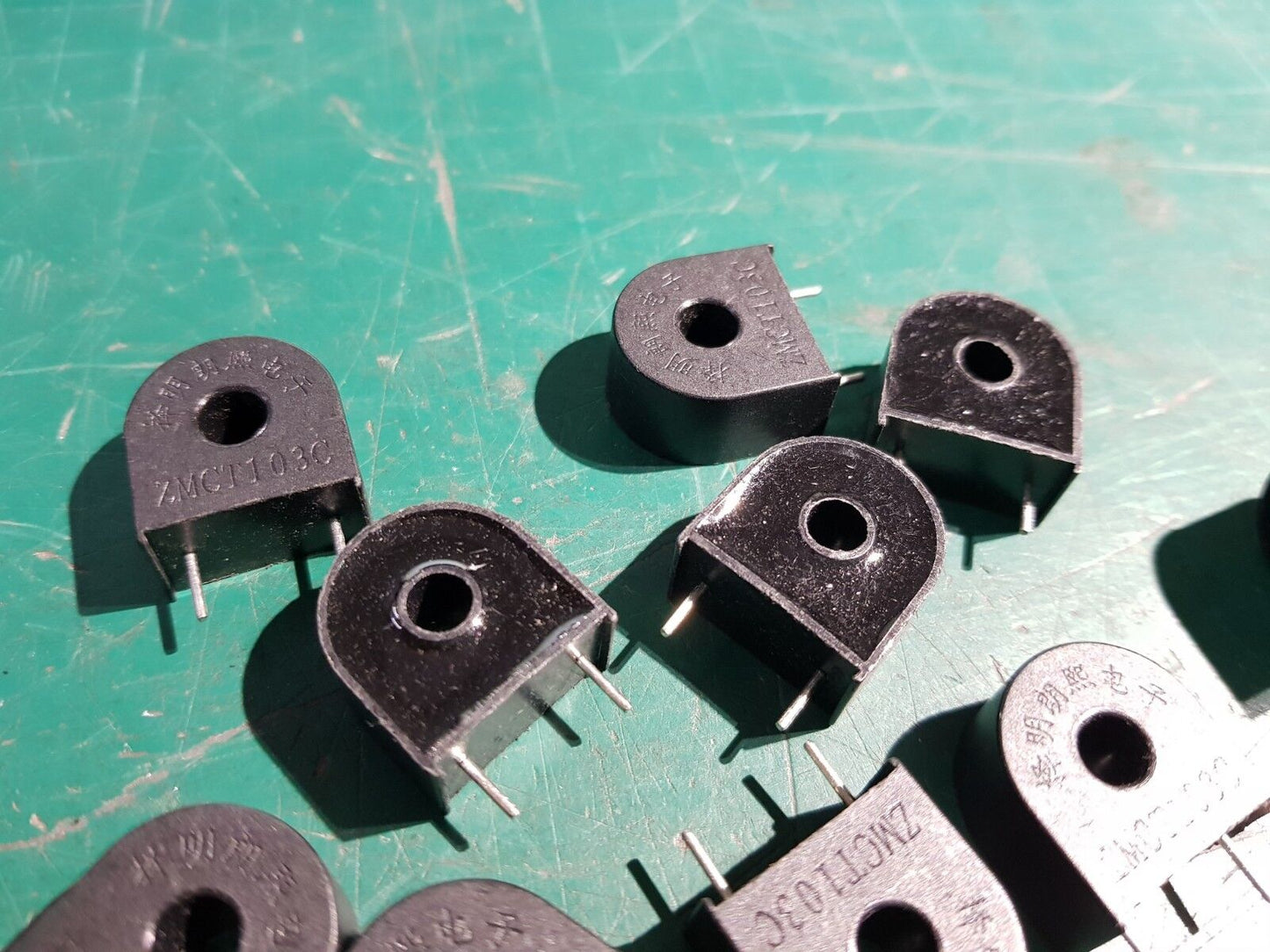 5A 5mA Micro Current Sense Transformer ZMCT103C  10pcs