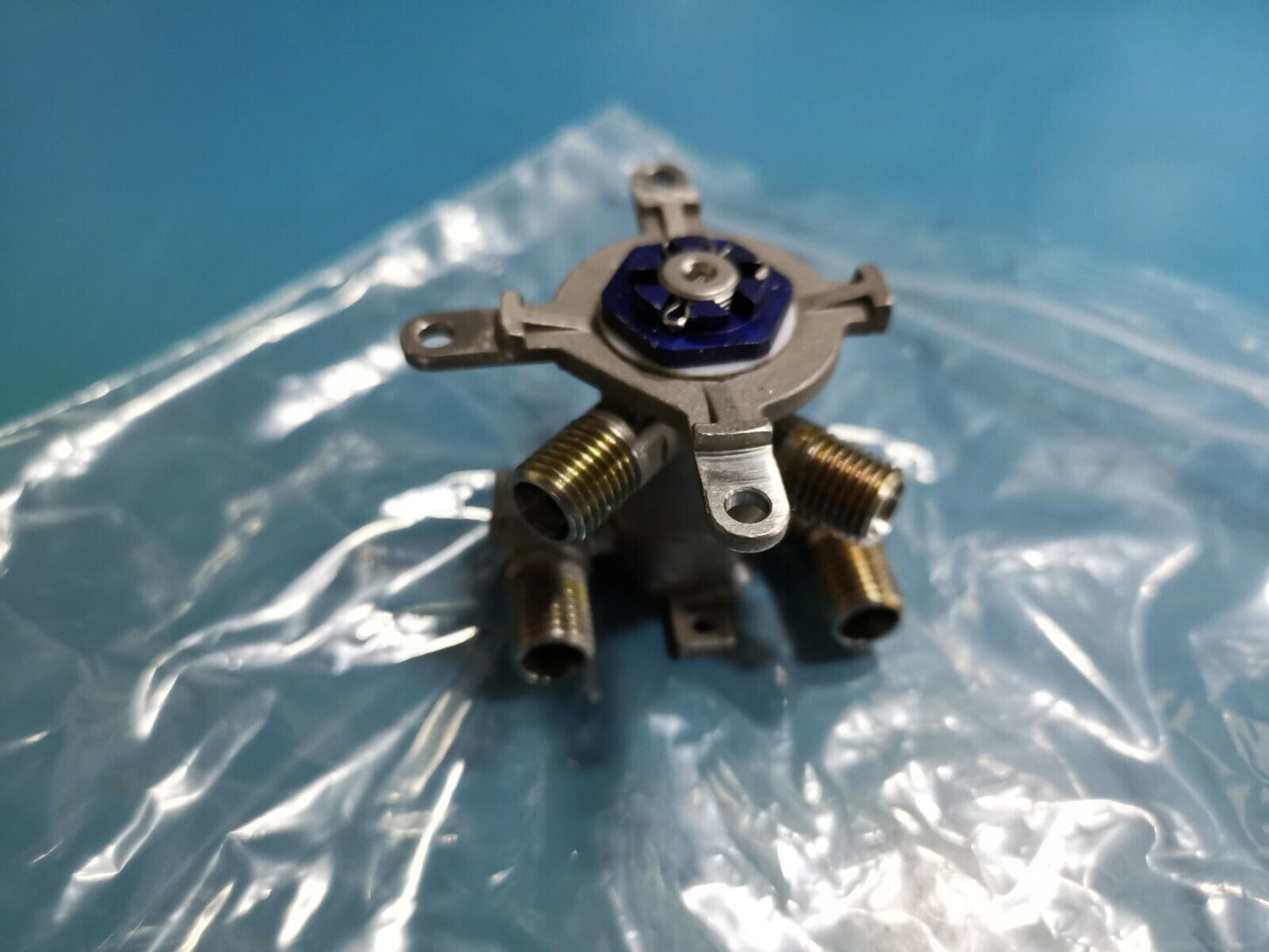 Hydraulic Swivel Joint From Military Equipment  Swivel Hydraulics Joint
