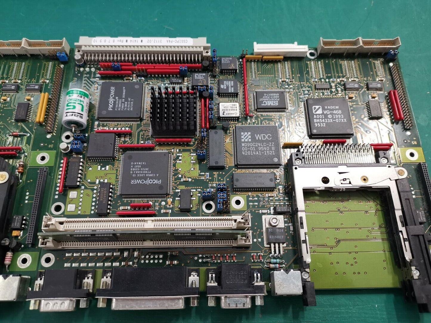 Embedded CPU Board