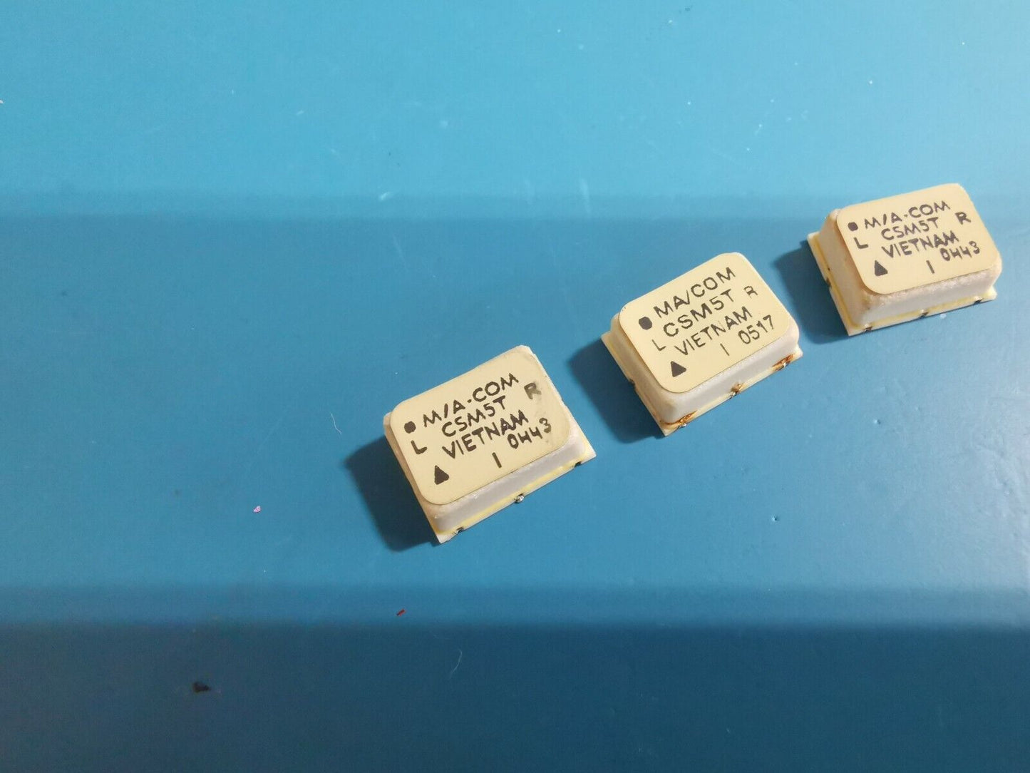 1pc 4.5GHz RF Mixer MACOM CSM5T