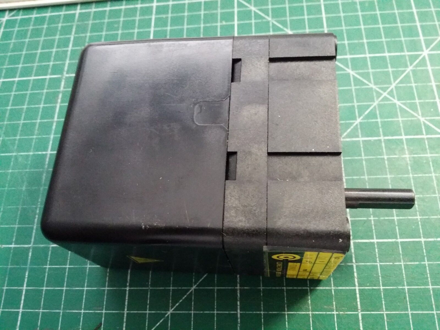 Servo Motor LKS 120 06 110v Conectron Berlin