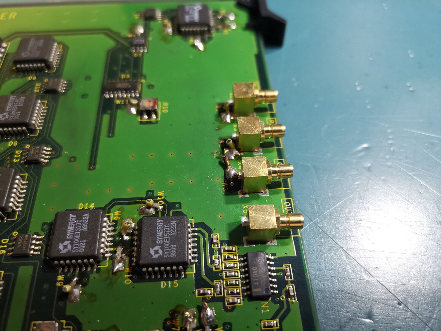 High Speed Sync Shaper Board  Anritsu Part