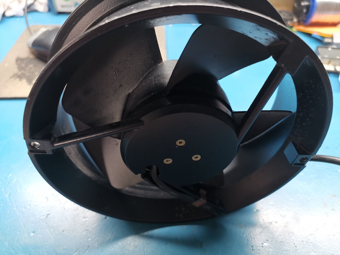 Genuine RS223-130 EBM PAPST 230V 29W Axial Fan