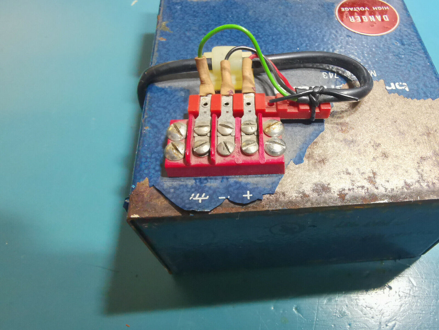 BrandenBurg EHT Power Supply High Voltage Power Supply