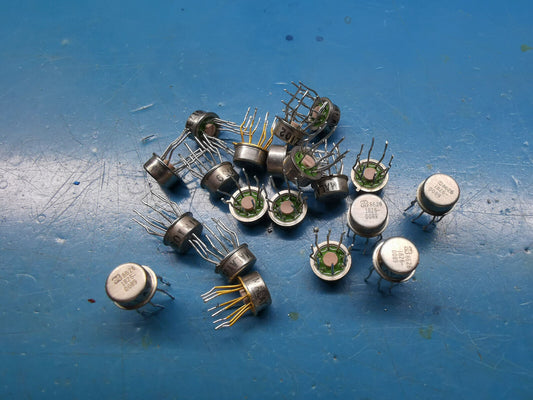 20pcs HA2-2525-5 20MHz High Slew Rate Uncomp Operational Amplifier