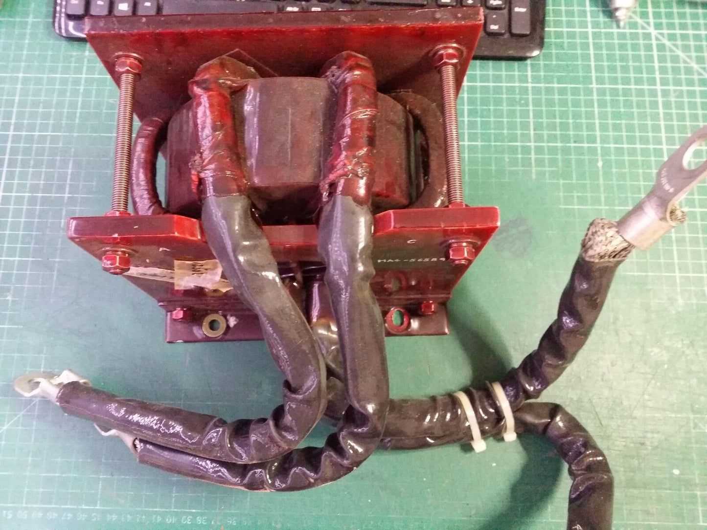 Toroidal Common Mode Choke Industrial Common Mode Choke High Current