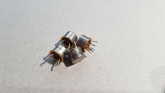 4pcs BFX81 PNP NPN Diffused Silicon Planar Epitaxial Transistor
