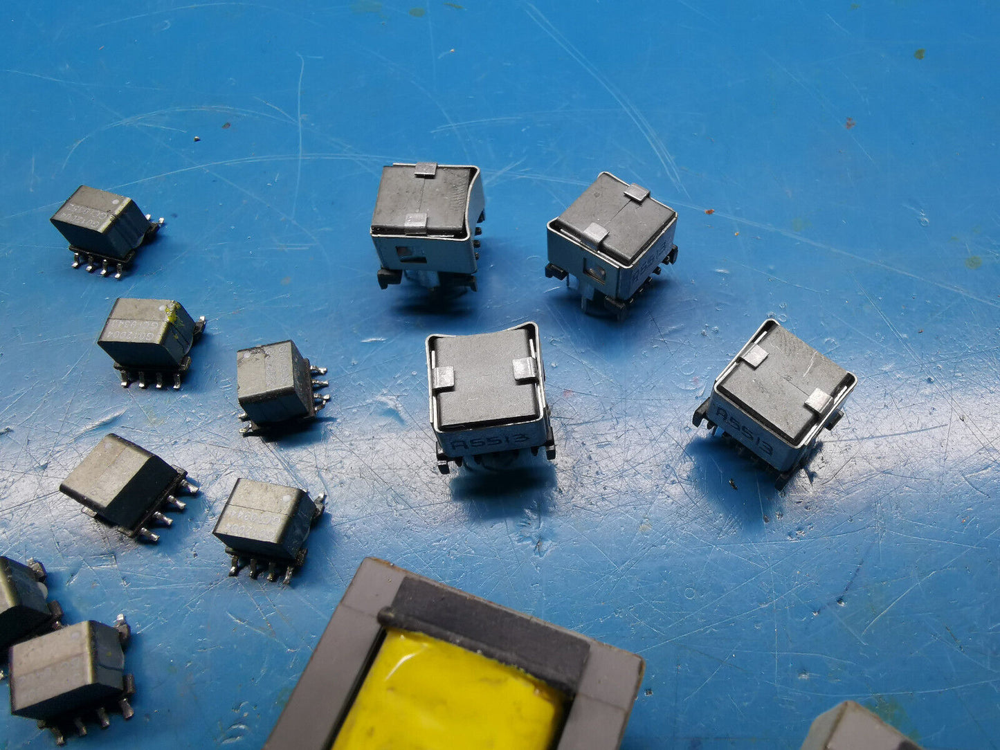 Signal Isolation Pulse Transformer joblot SMD And THT