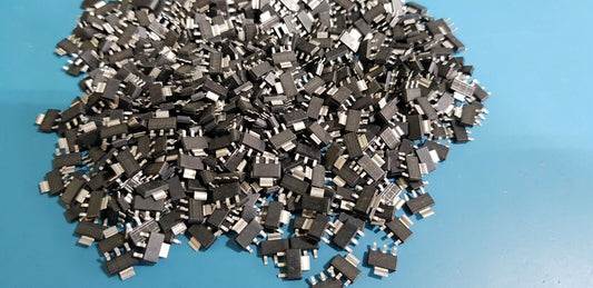 30pcs Genuine BFG196 HF Transistors 7.5Ghz SMD SOT223