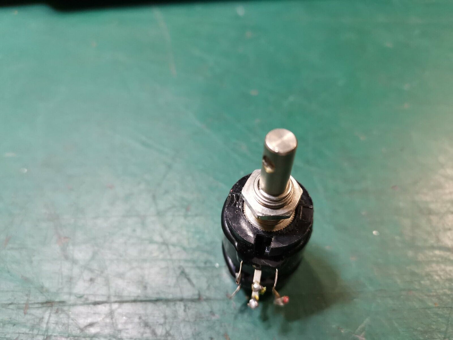 50K Dual Gang Potentiometer Wire Wound Dual 50k Potentiometer