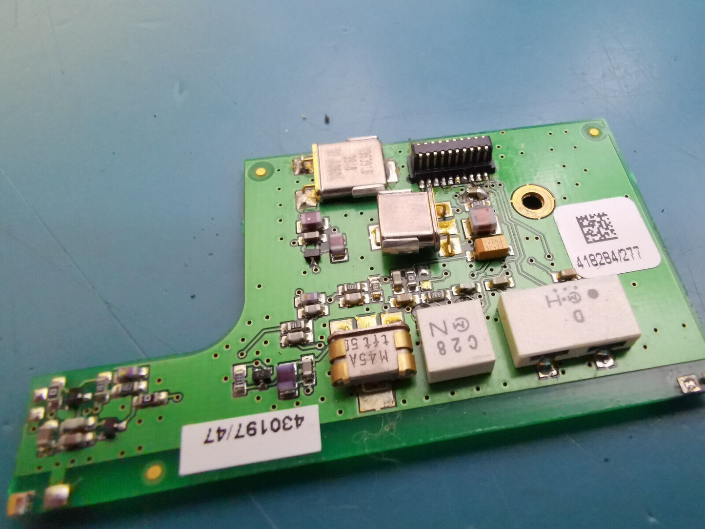 Pager RF PCB Module