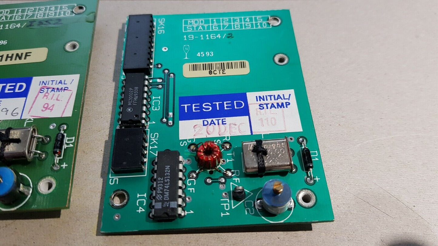1998 Frequency Counter Option 10 Racal Dana