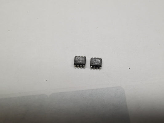 2pcs Genuine  EL2073C  200MHz Unity Gain Stable Operational Amplifier