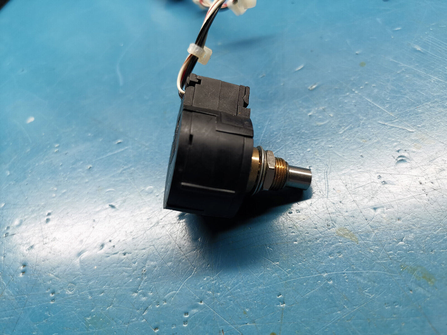 HP Agilent Rotary Panel Encoder 0960-0684 QEDS-8831 4-Pin