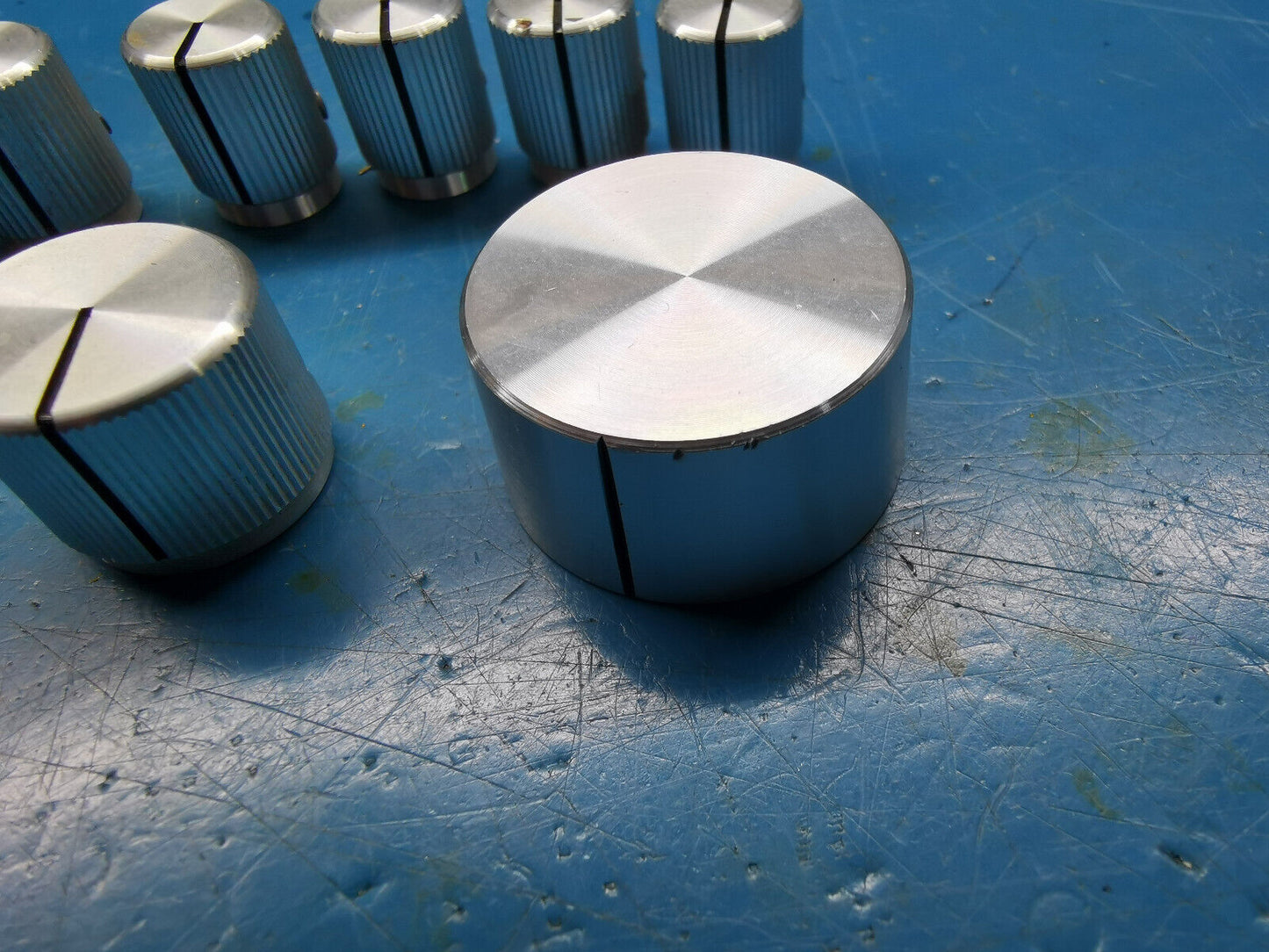 Machined Aluminium Kbobs Made In Japan Alco And Sato
