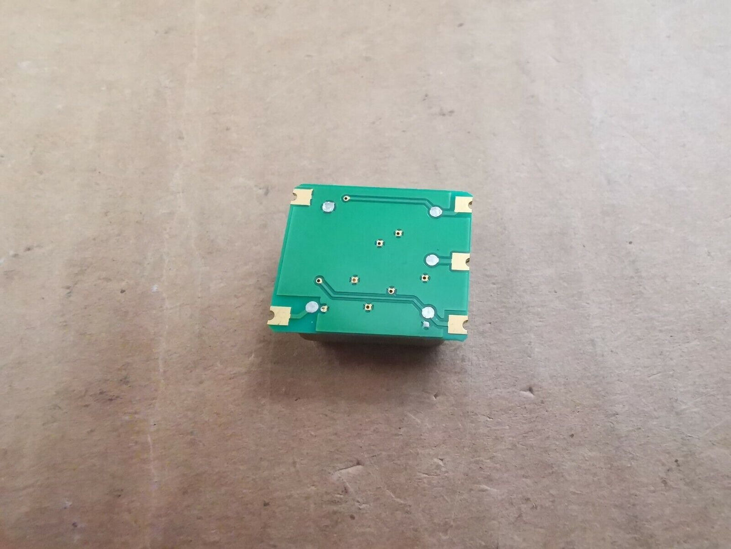 100MHz Temperature Compensated Oscillator Raltron TCO 100.000MHz