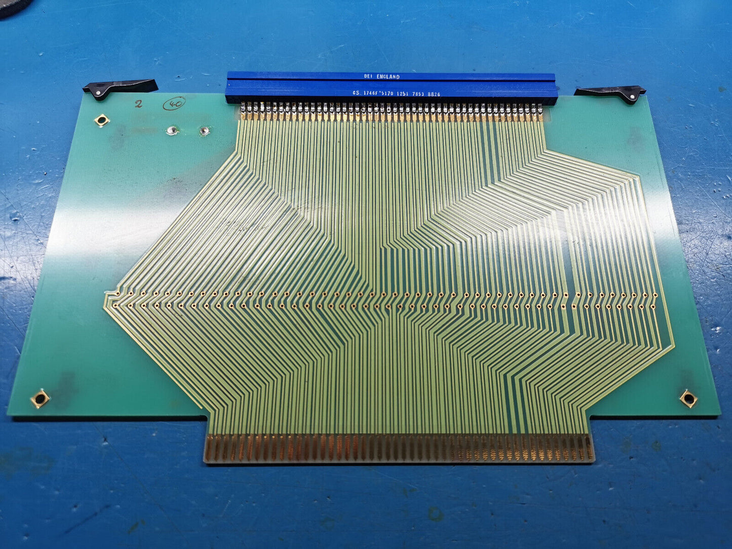 Original HP Agilent Test Gear Extender Card Test Board 03776-60000
