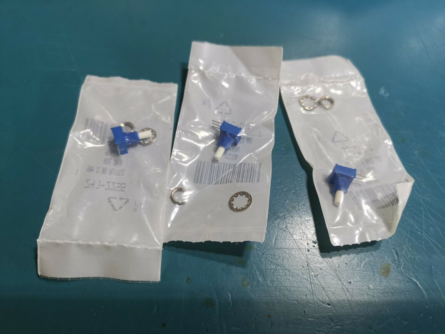 5k Potentiometer Panel Mount 3pcs Genuine Bourns Miniature