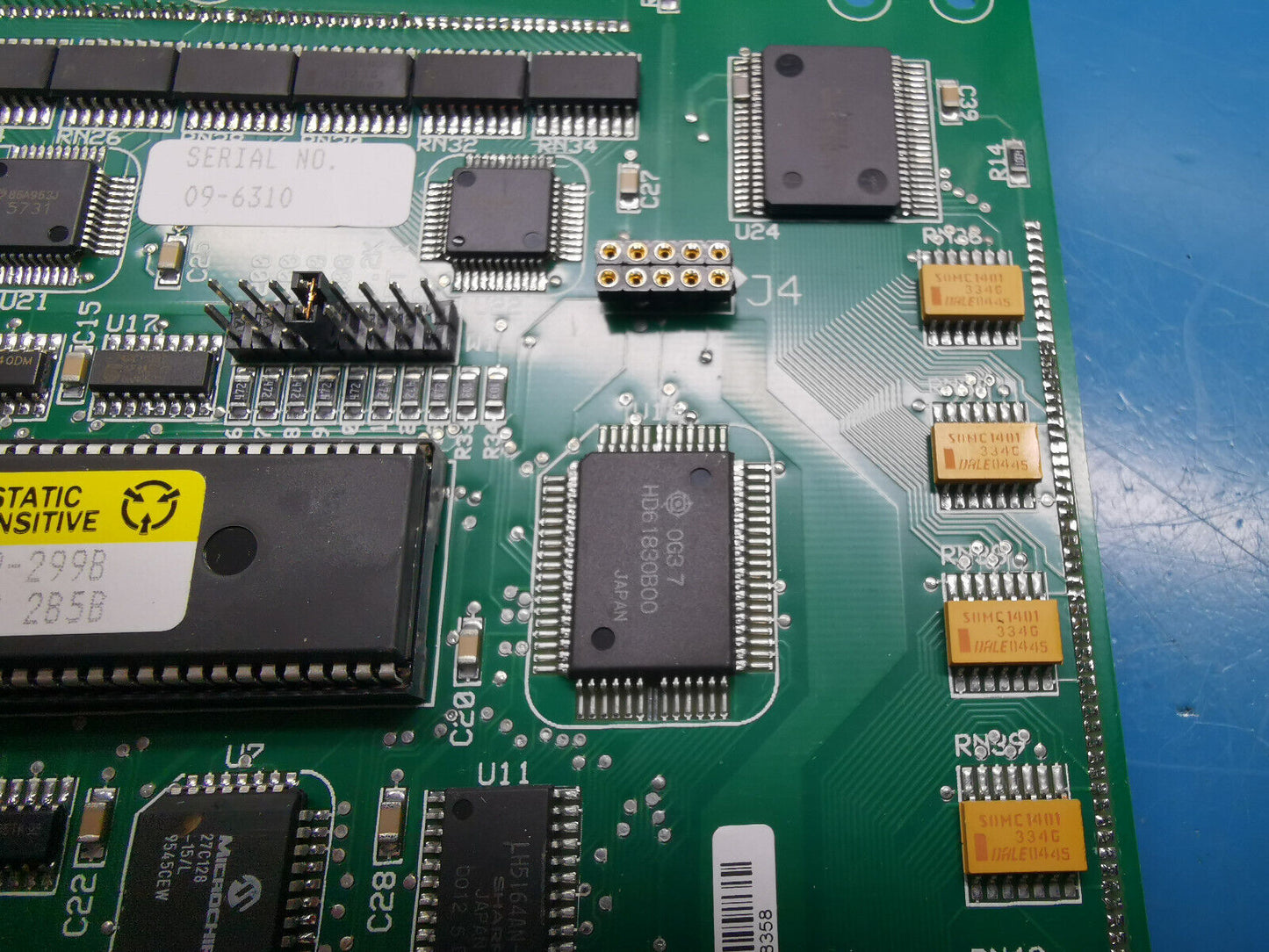 APD-240G120 Plasma Panel Display Module 240 x 120 Graphic With Display Driver