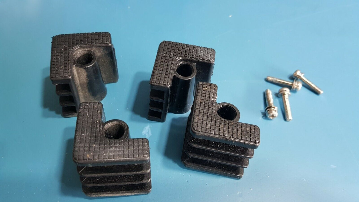 Hitachi Oscilloscope Back Feet Set of 4
