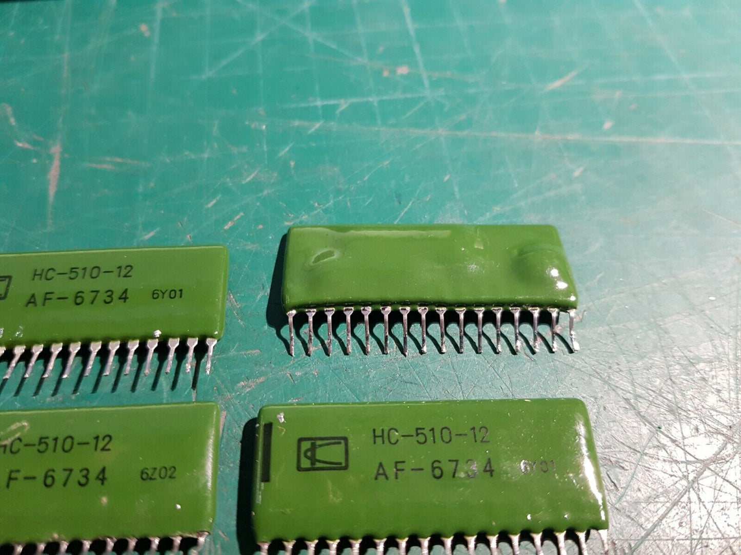 HC-510-12 HC-510-11 Hybrid Modules