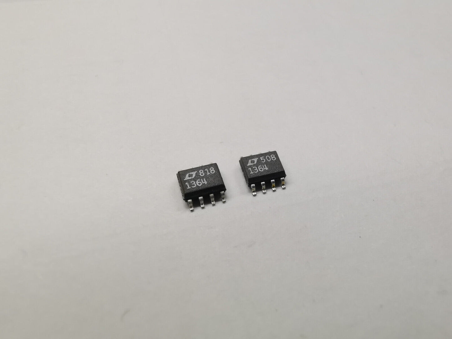 2pcs Genuine LT1364 High Speed Operational Amplifier 70MHz SO8