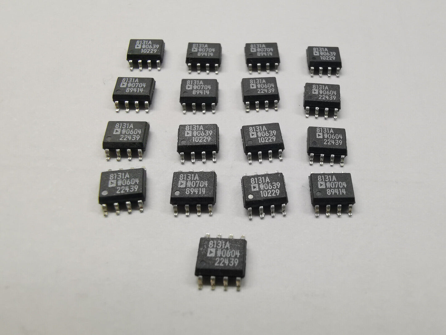 17pcs  Genuine AD8131A Low Cost  High Speed Differential Driver