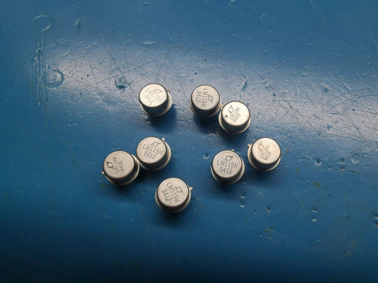 8pcs LT119H High Speed Comparator From Military Test Gear