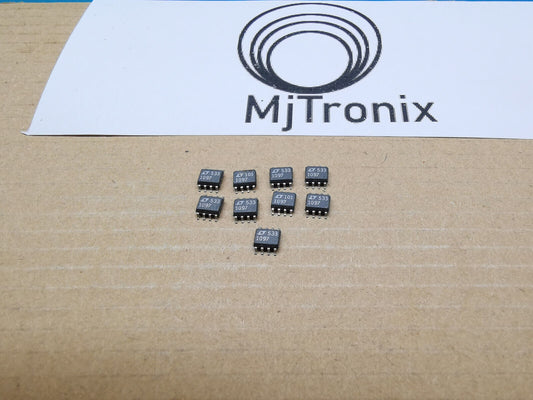 9pcs Genuine LT1097 Precision Operational Amplifier Low Power
