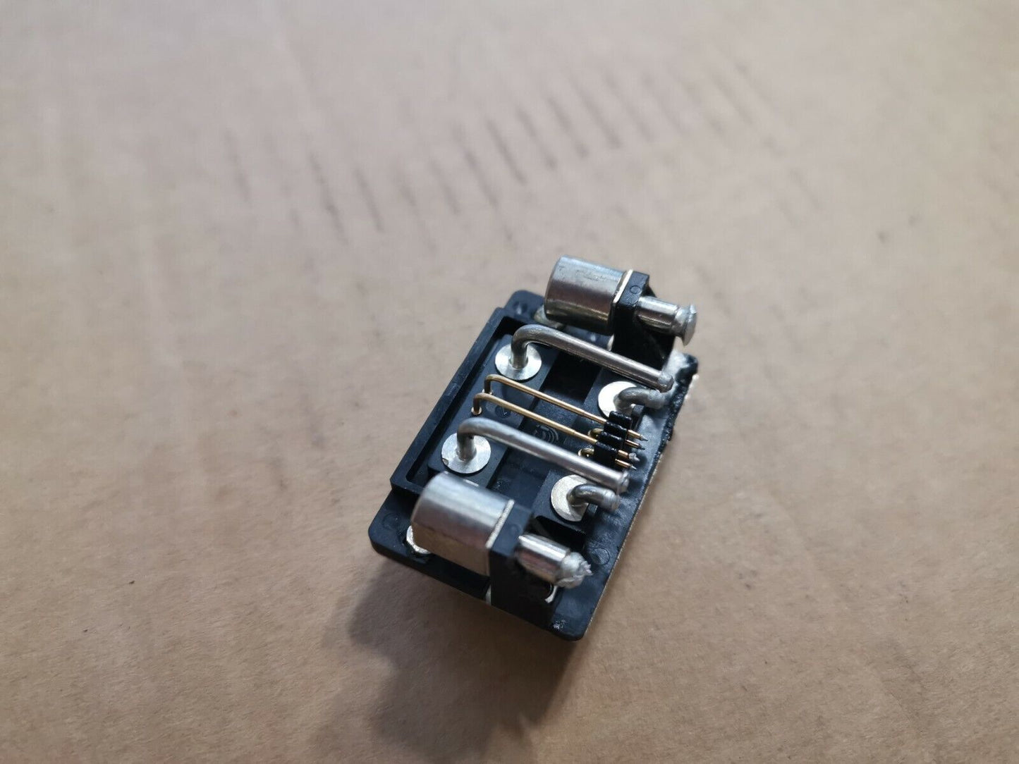D-SUB High Power PCB Connectors Double Stack