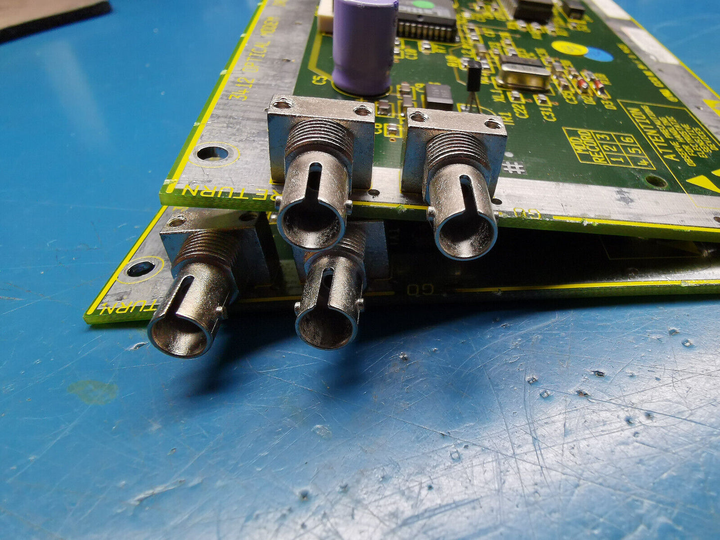 2pcs 3412 Pinacl Optical Modem