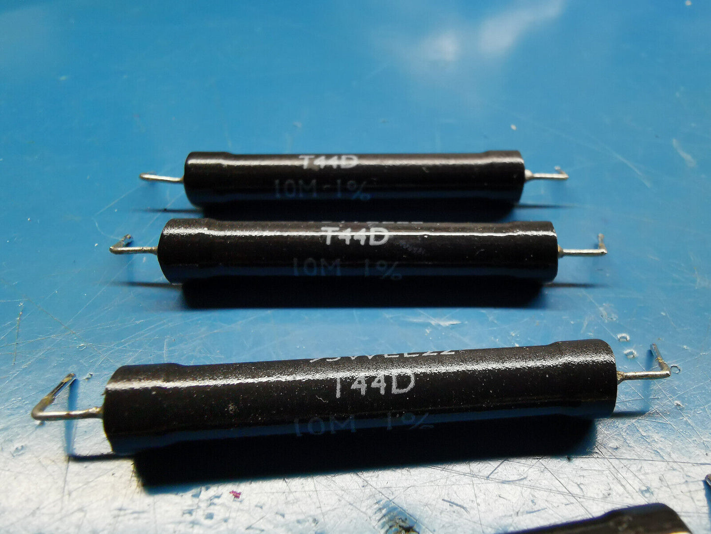 5pcs 10Kv 10Meg High Voltage Precision Thick Film Resistor