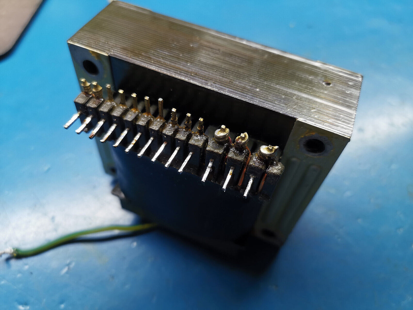 115v HP Agilent E3610A AC Mains Transformer From HP Agilent Power Supply