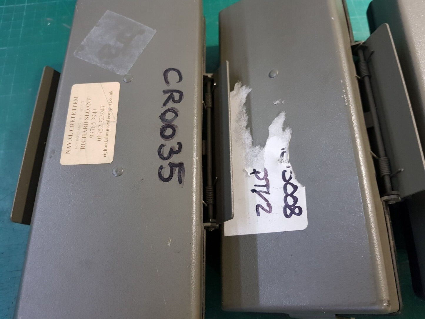 Hp Agilent 8122A Pulse Generator Front Cover 1pc