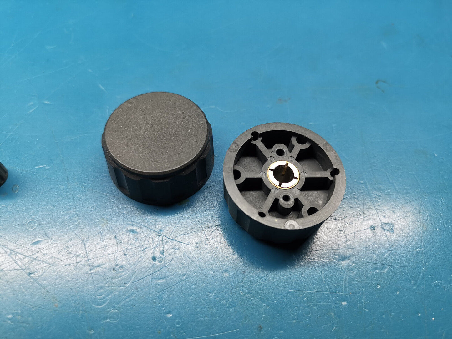 Teat Gear Rotary Encoder Knob Joblot