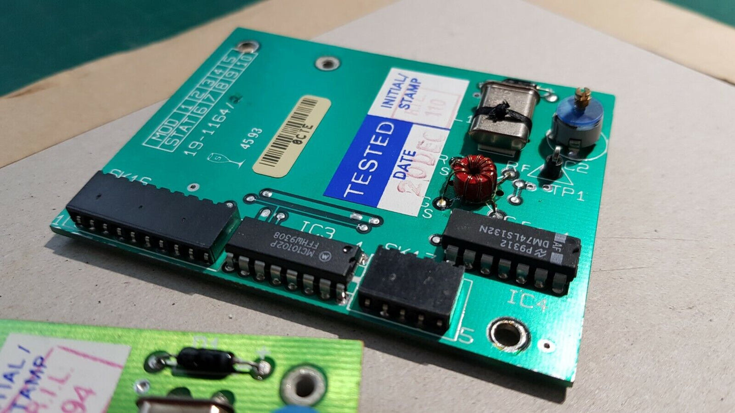 1998 Frequency Counter Option 10 Racal Dana