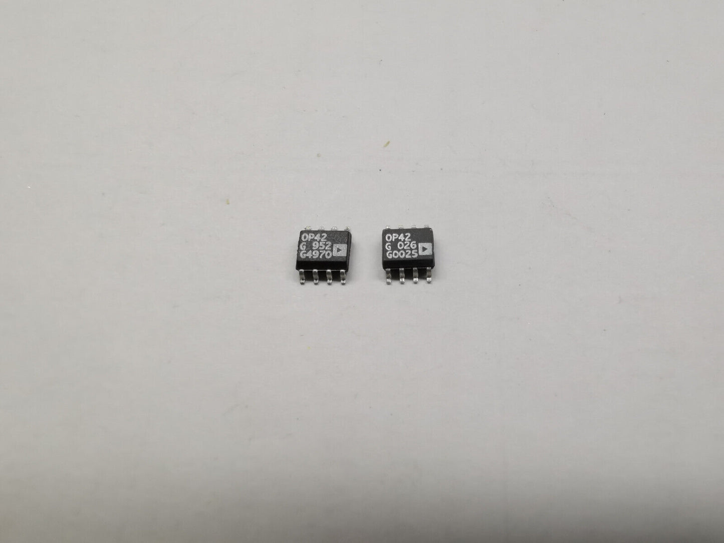 2pcs Genuine OP42 Precision Operational Amplifier Fast Settling High Speed